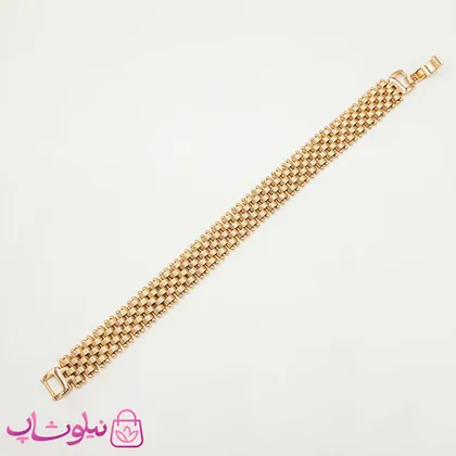 دستبند زنانه ژوپینگ مدل رولکس