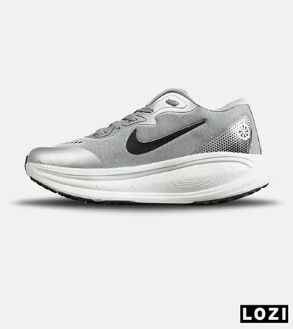 کفش کتانی مردانه و زنانه طوسی Nike Zoom X مدل 7750