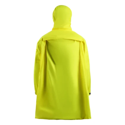 پانچو کوهنوردی اسپرت شیلر مدل 4F0743 زرد