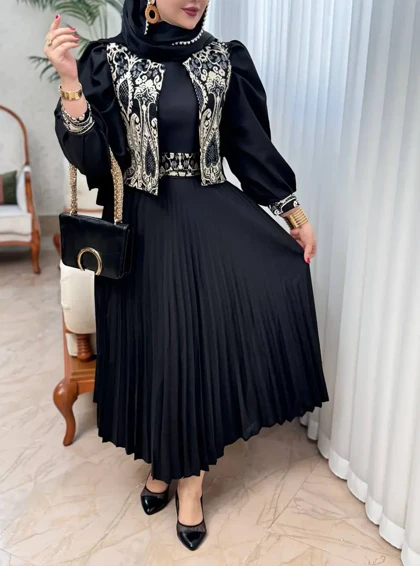 ست کرپ گیلدخت 2779