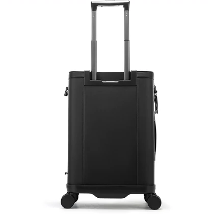 چمدان چرخ‌دار 20 اینچی ضدآب و ضدسرقت 52 لیتری بنج Bange QL701
