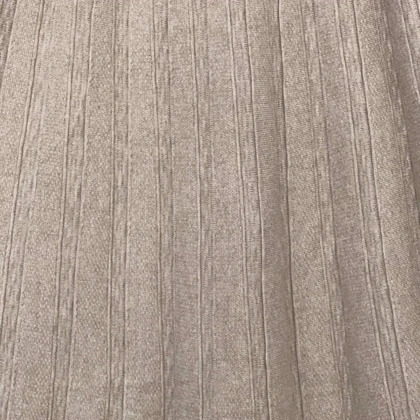 دامن بافت خارجی نیم کلوش در رنگبندی متنوع(کد1424)