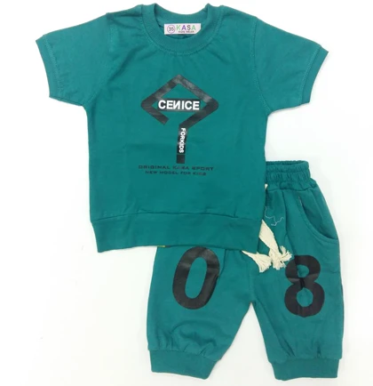 تیشرت و شلوارک پسرانه CENICE