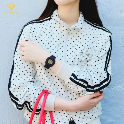 ساعت مچی زنانه کاسیو بیبی جی CASIO BABY-G BGD-10KH-2C