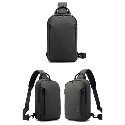 کیف کراس بادی مردانه بنج BANGE BG-3077 ضدآب