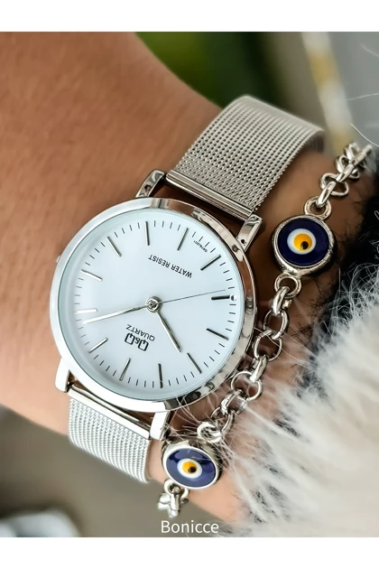 ساعت زنانه q-q