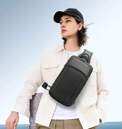 کیف بادی بگ اورجینال بنج مدل BANGE - BG7795