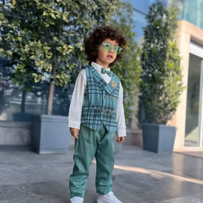 ست مجلسی پسرانه وارداتی 1 الی 5 سال