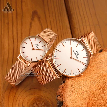 ساعت دنیل ولینگتون Daniel Wellington 00117HRW