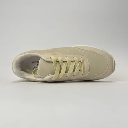 کفش راحتی ونس هامون کرم