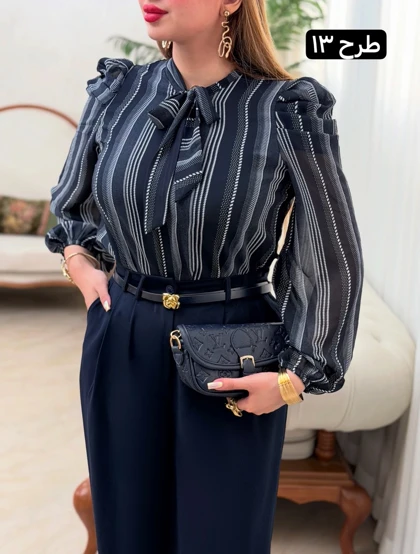 شومیز نگار 0893