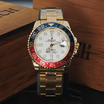 ساعت مچی رولکس مردانه مدل Submariner 16233 طرح اصل با کیفیت بالا