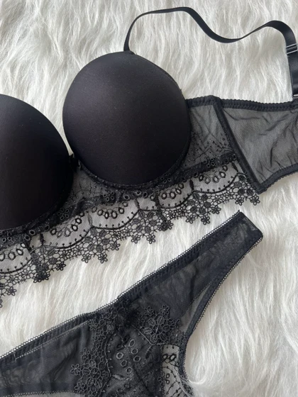 ست شورت و سوتین جکدار فنردار NBB کد : 4479