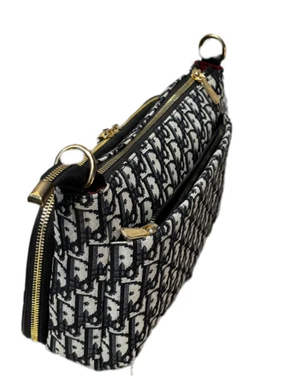 کیف دوشی دخترانه مدل دیور Christian Dior شیک و مجلسی