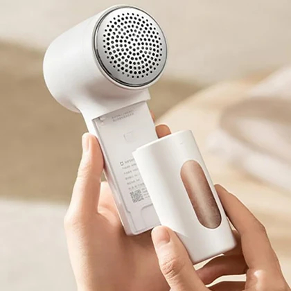 پرزگیر برقی لباس میجیا مدل Mijia lint remover 2 MQXJQ01LF