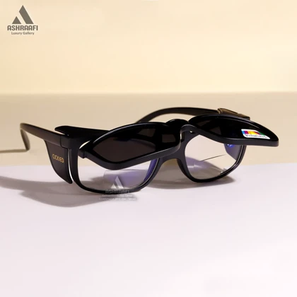 عینک سه لنز پلاریزه Cickied C20207