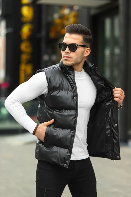 جلیقه مردانه boymen boymen