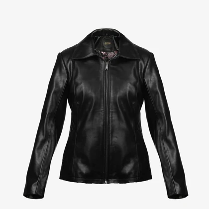 کت چرم صنعتی زنانه مونو mono مدل C5001