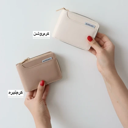 کیف پول و جاکارتی رویسا