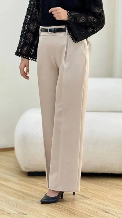 شلوار نیم بگ 327