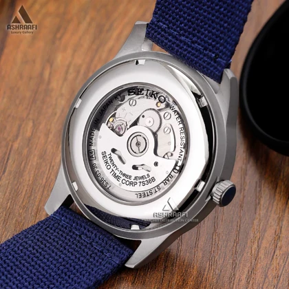 ساعت مردانه سیکو Seiko SNZG11J1-B