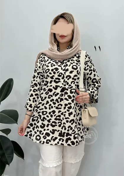 تونیک مانتویی آوان