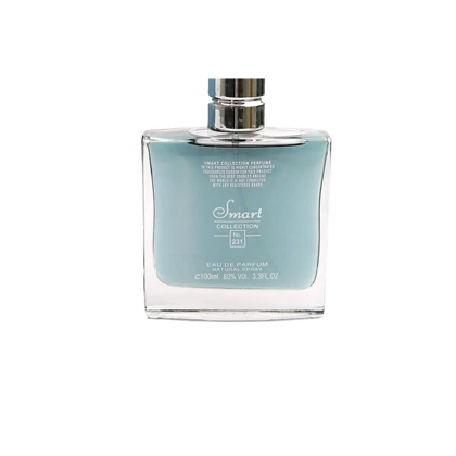 ادو پرفیوم مردانه اسمارت کالکشن شماره حجم231 100ml