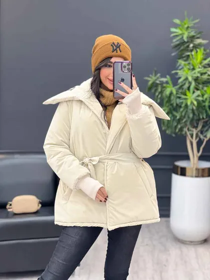 کاپشن سیلیکونیBalenciaga