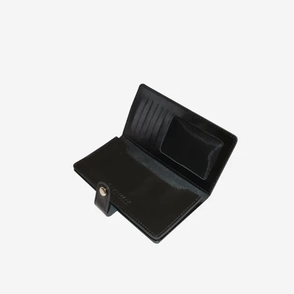 کیف پول چرم کتی