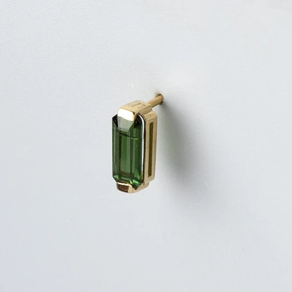 تک گوشواره سولو کد 65
