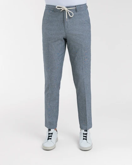 شلوار لینن مردانه کد 2139