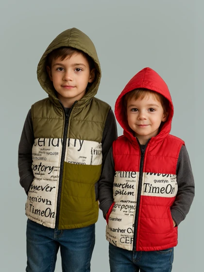 پافر پسرانه تی تی میکس (5تا8سال) 7238