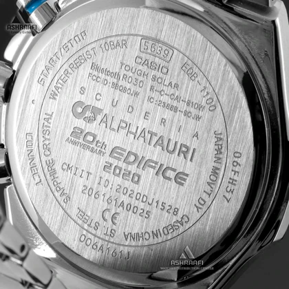 ساعت کاسیو ادیفایس Casio Edifice EQB-1100-KSW39