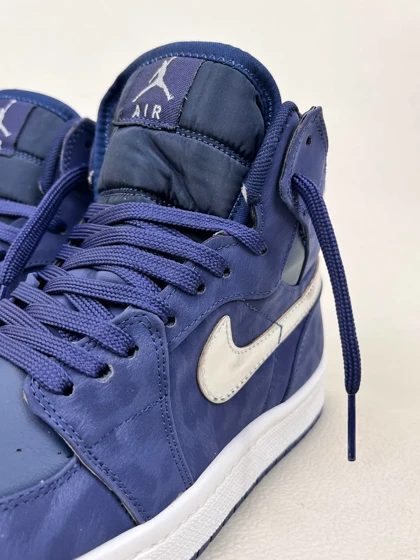 کتانی ونس زنانه نیو ایر جردن وان پانتر نایک NIKE AIR JORDAN Panter کد 1749دختر طهرونی