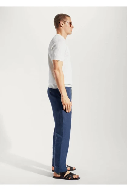 شلوار مردانه اورجینال mango-man mango-man