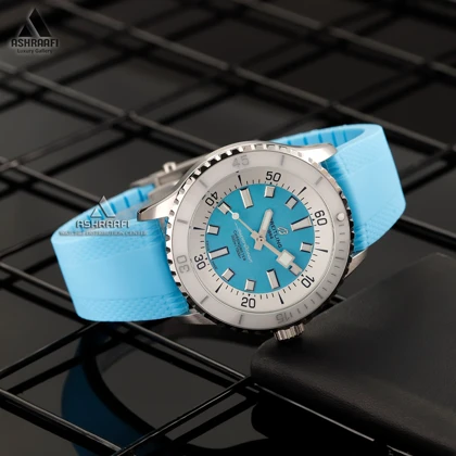 ساعت مردانه برایتلینگ Breitling Superocean Automatic SB76