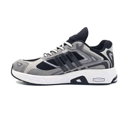 کفش و کتانی مردانه مدل آدیداس فارماتون Adidas Pharmaton رنگ طوسی مشکی کد 8245