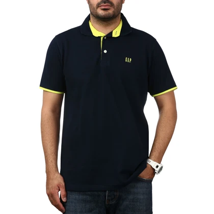 پولوشرت آستین کوتاه جودون مردانه مدل 64134183