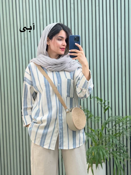 مانتو لینن شادلی