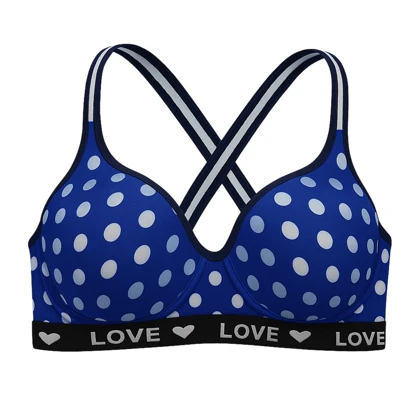 نیم‌تنه ورزشی زنانه ماییلدا مدل بند ضربدری کد 5549