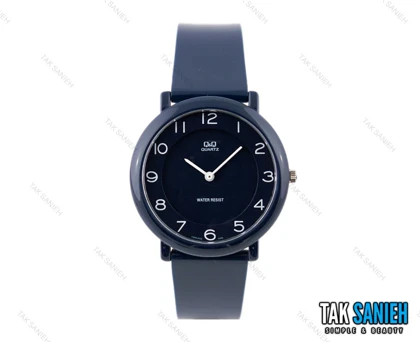 ساعت مچی عقربه ای زنانه کیو اند کیو مدل Q&amp;Q-2157-L