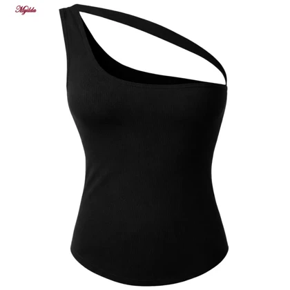 کراپ تاپ زنانه ماییلدا مدل کبریتی کد 5628-1869