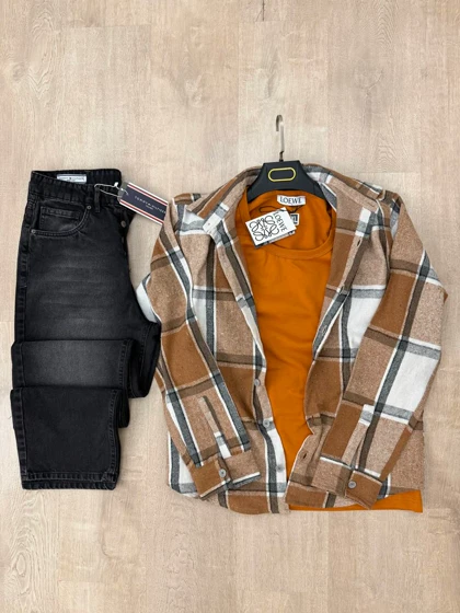 پیراهن پشمی 2630