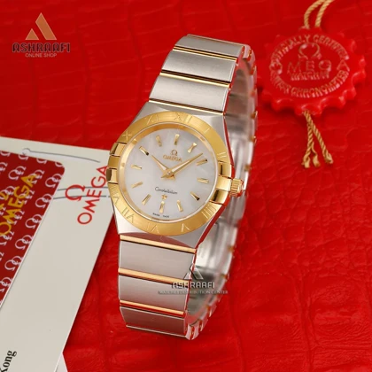 ساعت زنانه امگا کانسلیشن Omega Constellation 005 SG2