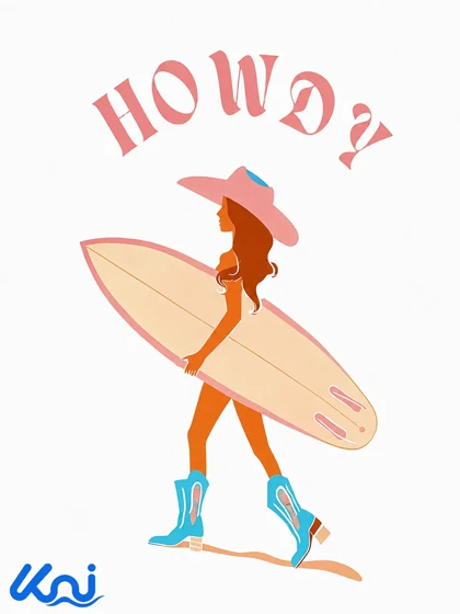 تیشرت سفید چاپی پک سامر Summer
