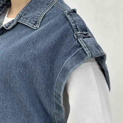 وست زنانه جین اسپرت | KIANA