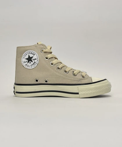 کفش روزمره آلستار کانورس کرم