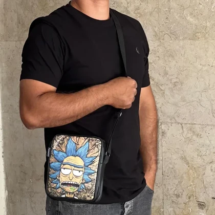 کیف رودوشی فوروارد مدل FORWARD - FCLT928 RICK AND MORTY