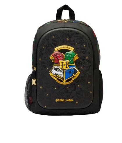 کوله پشتی مدرسه طرح هری پاتر برند اسمیگل اورجینال وارداتی