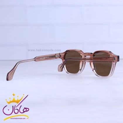 عینک آفتابی سپوری زنانه فریم قهوه ای استیت 58990/3